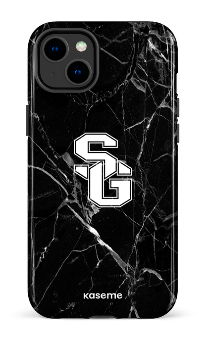 iPhone 14 Plus Tough Gloss Black Sheep x Dragons -