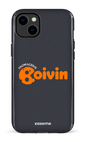 iPhone 14 Plus Tough Gloss Boivin Gris -
