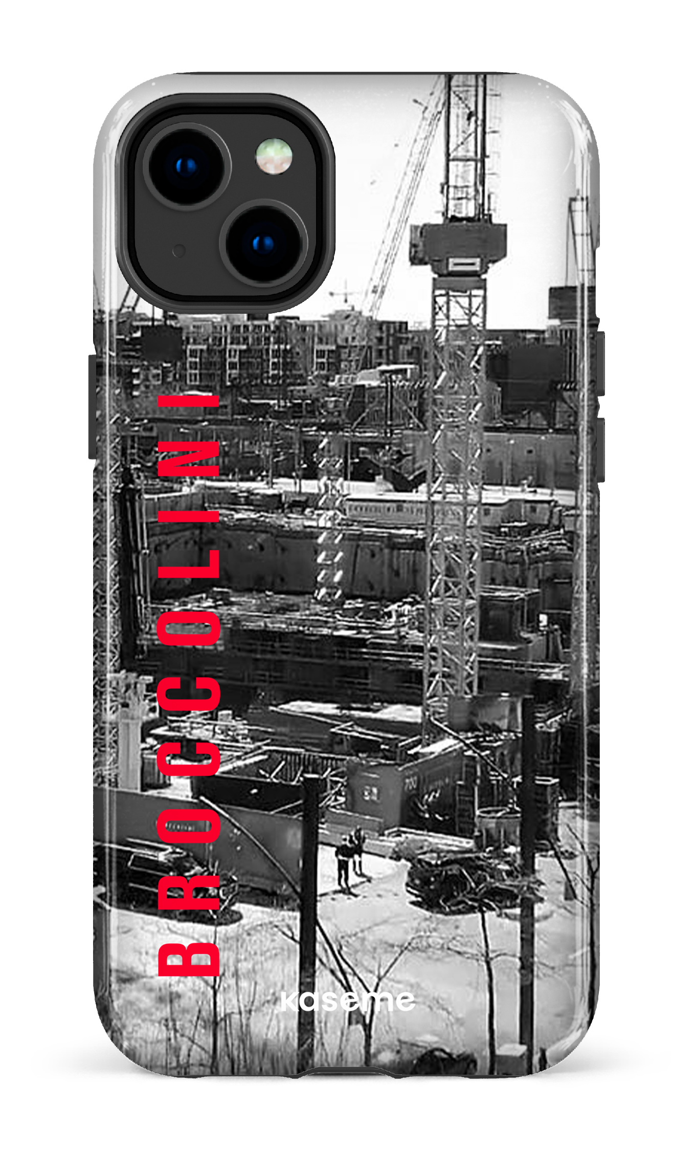 iPhone 14 Plus Tough Gloss Broccolini Chantier -