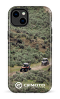 iPhone 14 Plus Tough Gloss CF Moto 1 -
