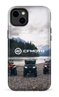 iPhone 14 Plus Tough Gloss CF Moto 4 -