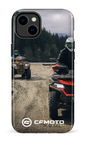 iPhone 14 Plus Tough Gloss CF Moto 5 -