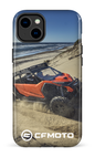 iPhone 14 Plus Tough Gloss CF Moto 6 -