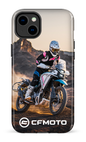 iPhone 14 Plus Tough Gloss CF Moto 7 -