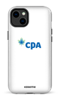 iPhone 14 Plus Tough Gloss CPA Blanc -
