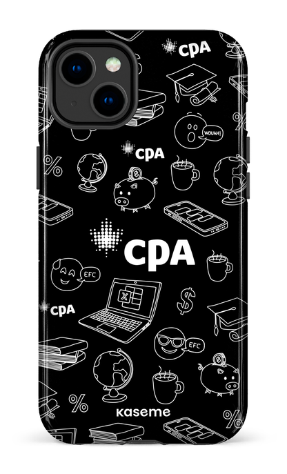 iPhone 14 Plus Tough Gloss CPA Pictos -