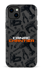iPhone 14 Plus Tough Gloss Canac Chantier -