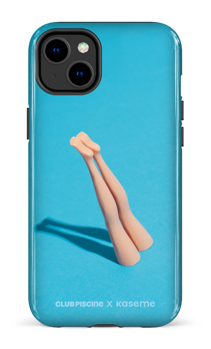 iPhone 14 Plus Tough Gloss Chandelle par Club Piscine -