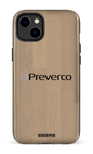 iPhone 14 Plus Tough Gloss Chêne Barrista -