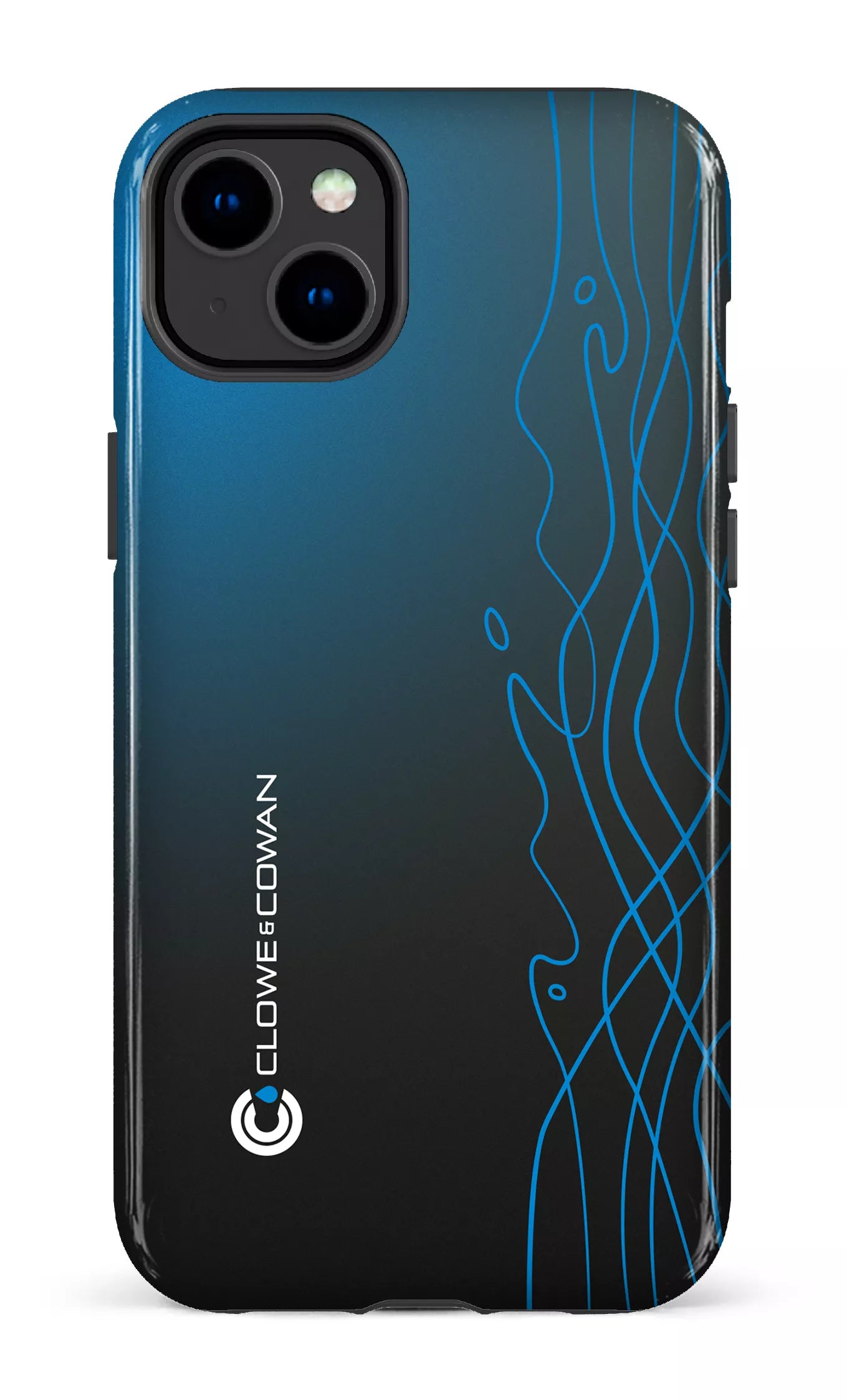 iPhone 14 Plus Tough Gloss Clowe & Cowan 2 -