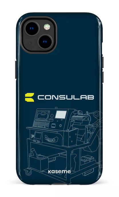 iPhone 14 Plus Tough Gloss Consulab Cruise -