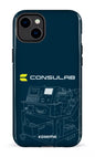 iPhone 14 Plus Tough Gloss Consulab Cruise -
