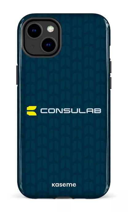 iPhone 14 Plus Tough Gloss Consulab Logo -