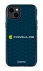 iPhone 14 Plus Tough Gloss Consulab Logo -