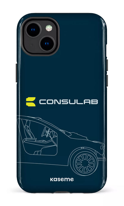 iPhone 14 Plus Tough Gloss Consulab Tesla -