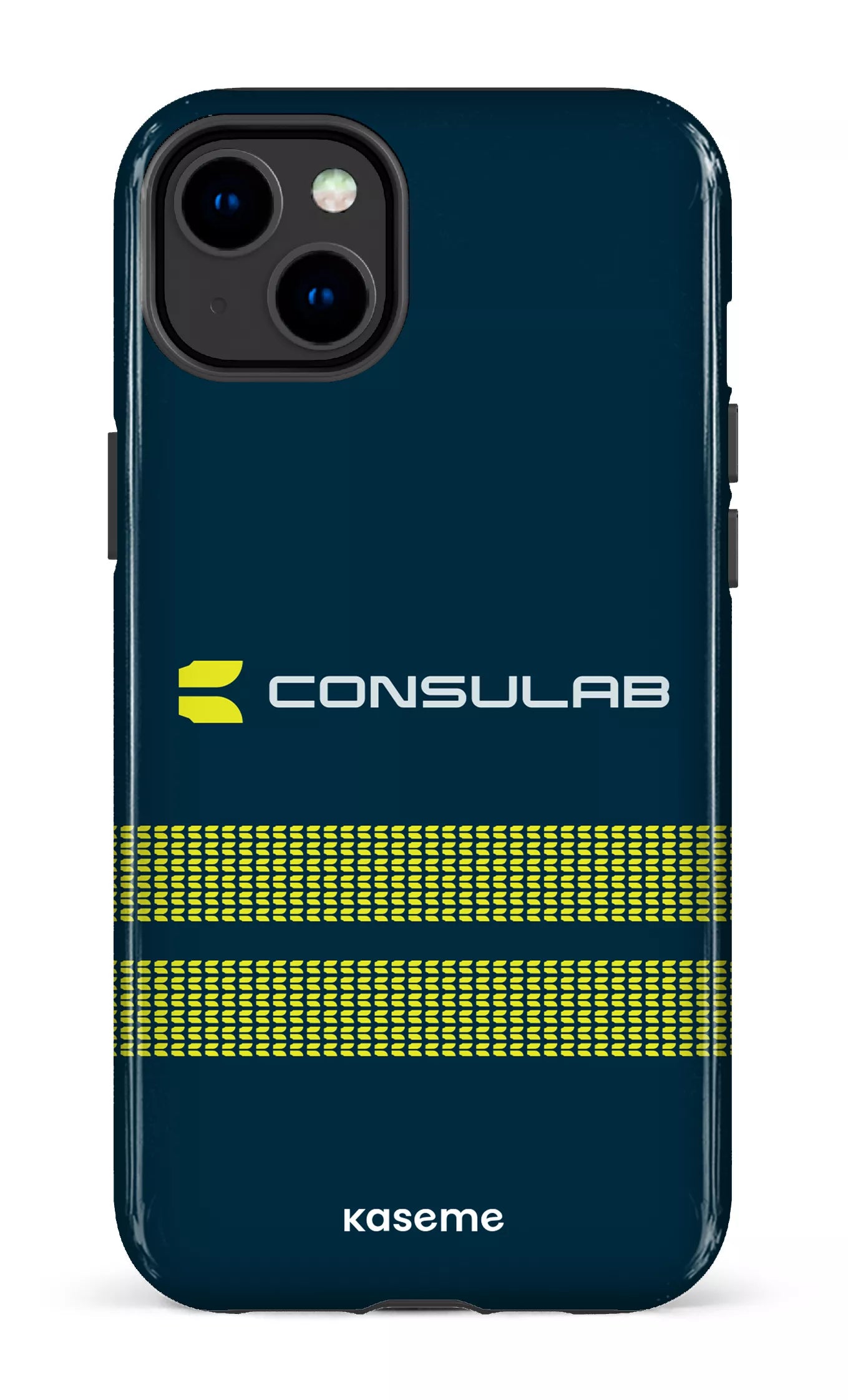 iPhone 14 Plus Tough Gloss Consulab Tires -