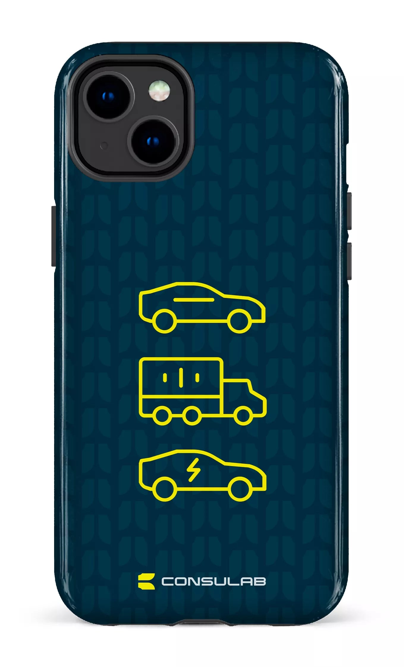 iPhone 14 Plus Tough Gloss Consulab Voitures -