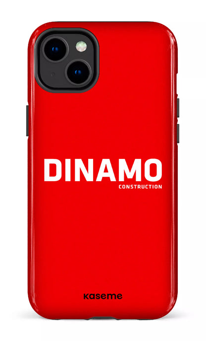 iPhone 14 Plus Tough Gloss Dinamo Rouge -
