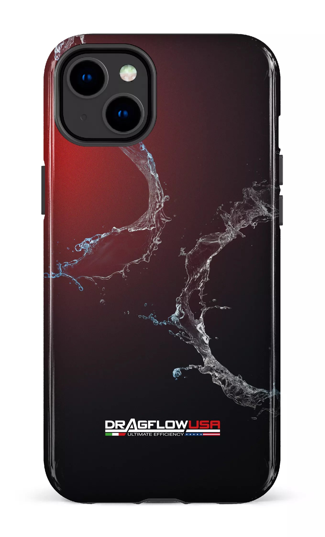 iPhone 14 Plus Tough Gloss Dragflow 1 -