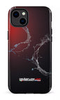 iPhone 14 Plus Tough Gloss Dragflow 1 -