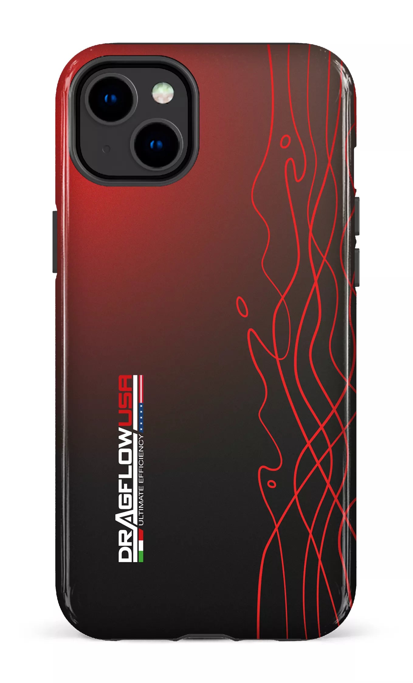 iPhone 14 Plus Tough Gloss Dragflow 2 -