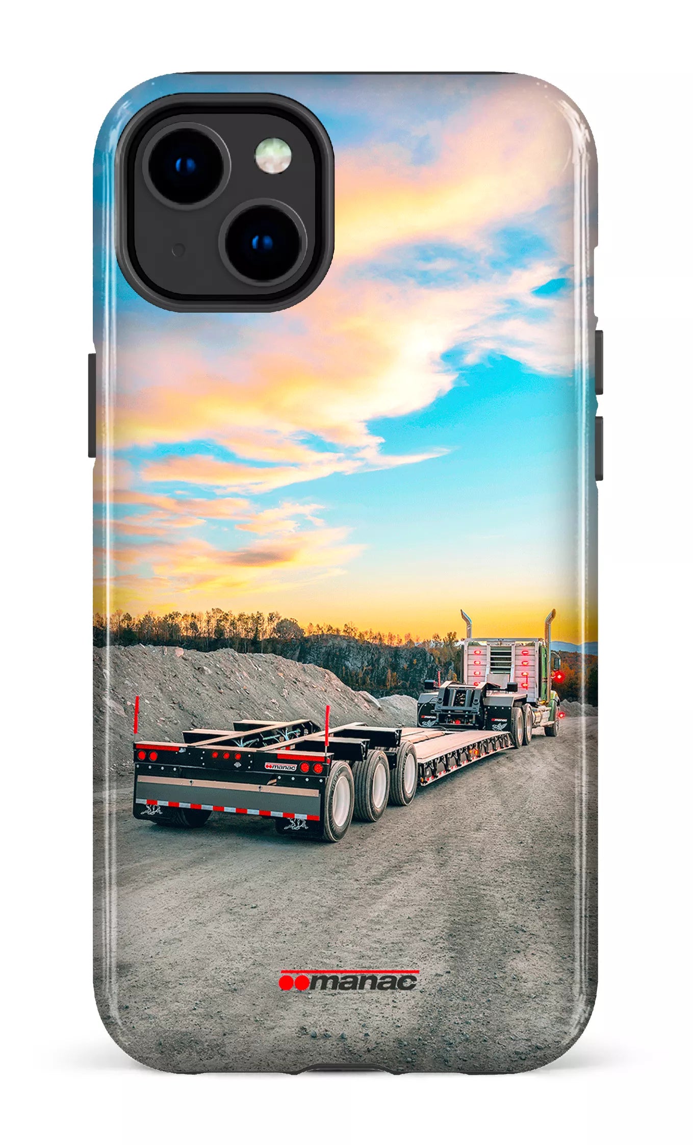 iPhone 14 Plus Tough Gloss Durawing Lowbed -