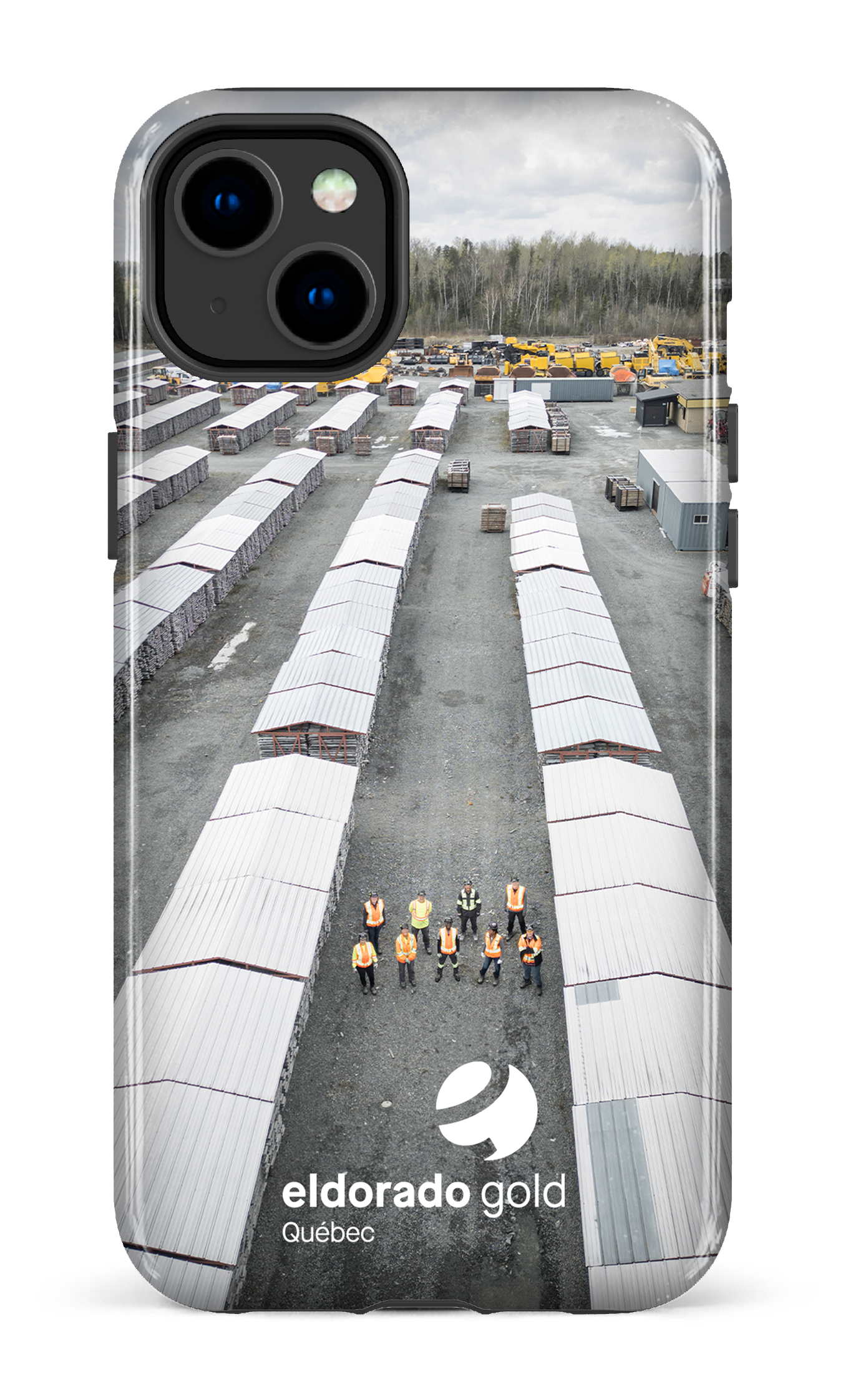 iPhone 14 Plus Tough Gloss EG Explo -
