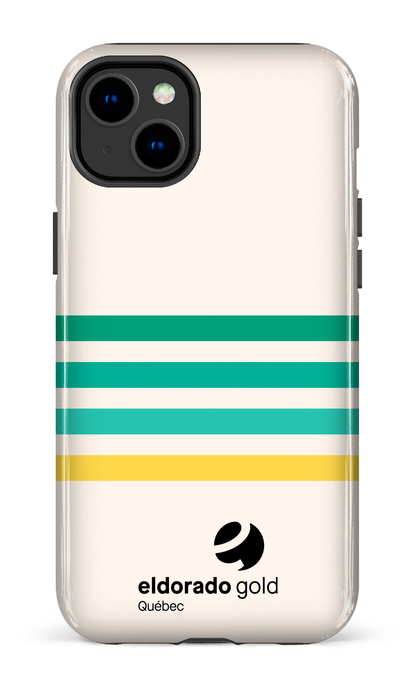 iPhone 14 Plus Tough Gloss EG Lignes -