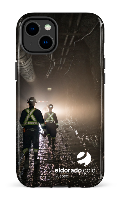 iPhone 14 Plus Tough Gloss EG Mine -