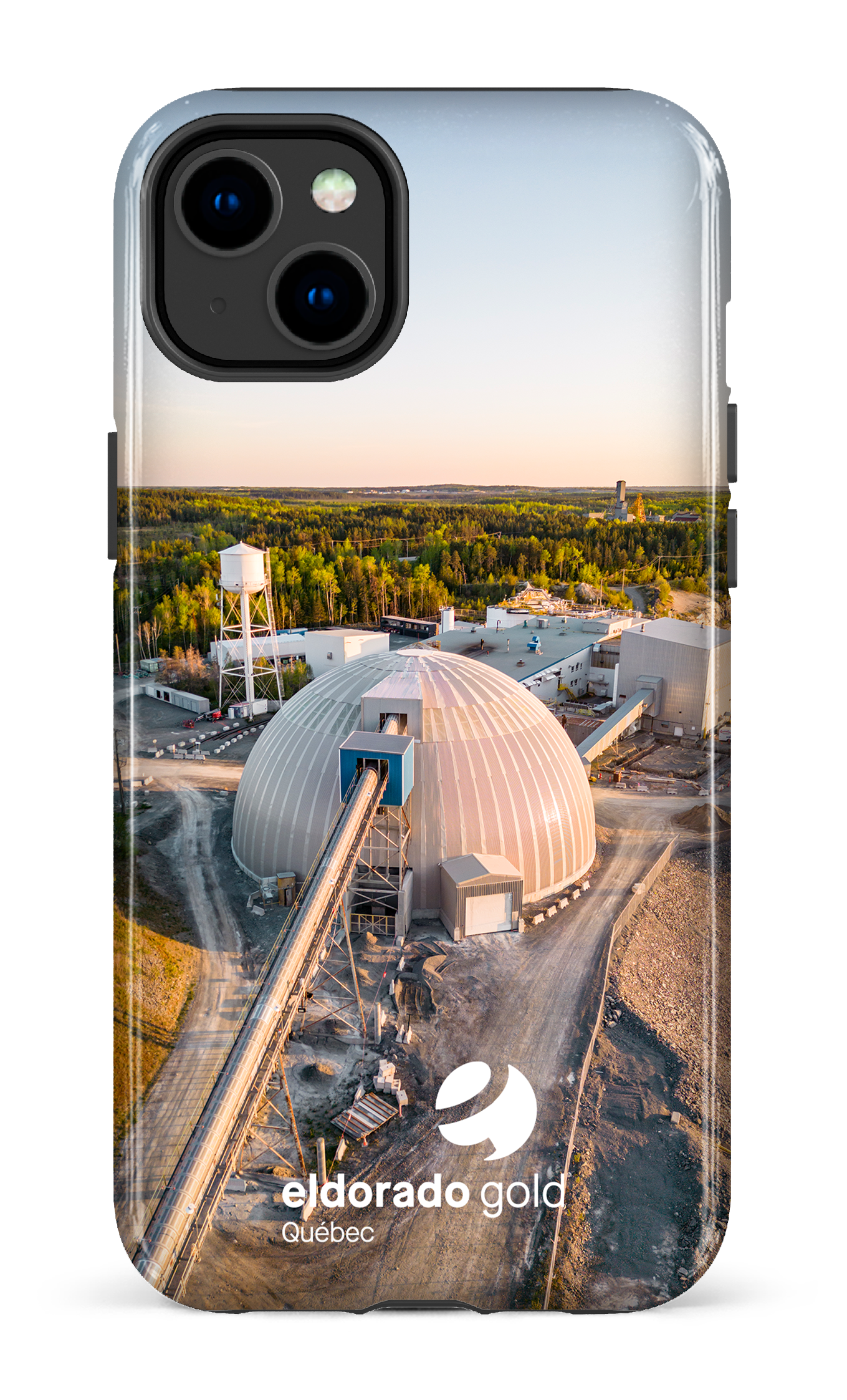 iPhone 14 Plus Tough Gloss EG Usine -