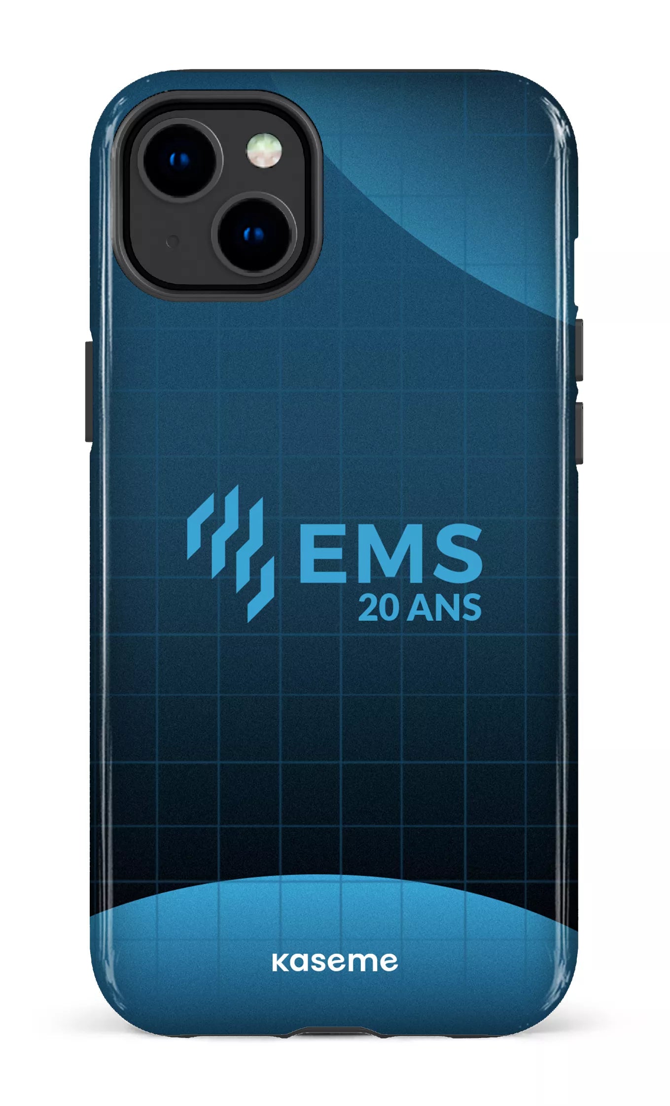 iPhone 14 Plus Tough Gloss EMS #17 -