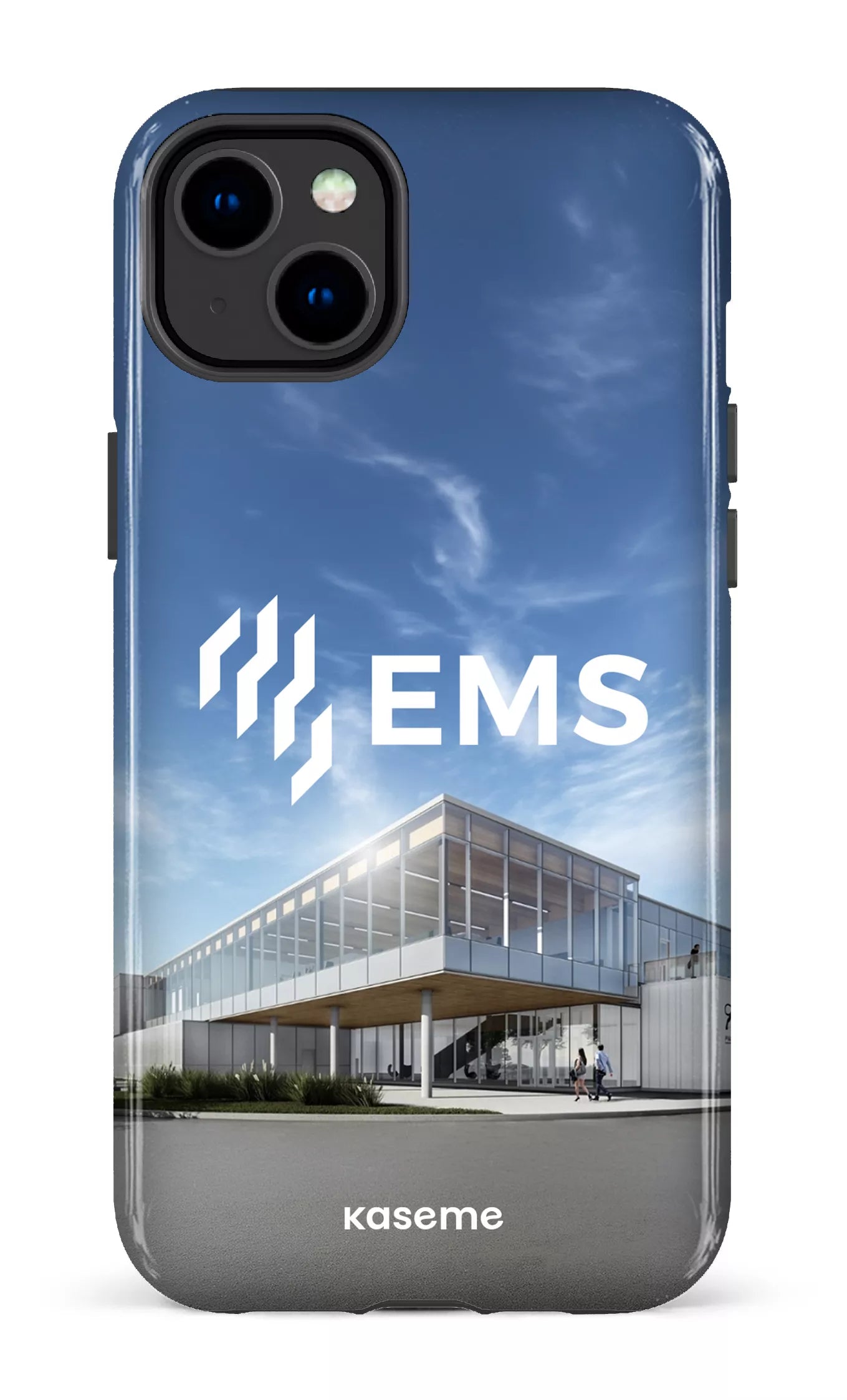 iPhone 14 Plus Tough Gloss EMS #3 -
