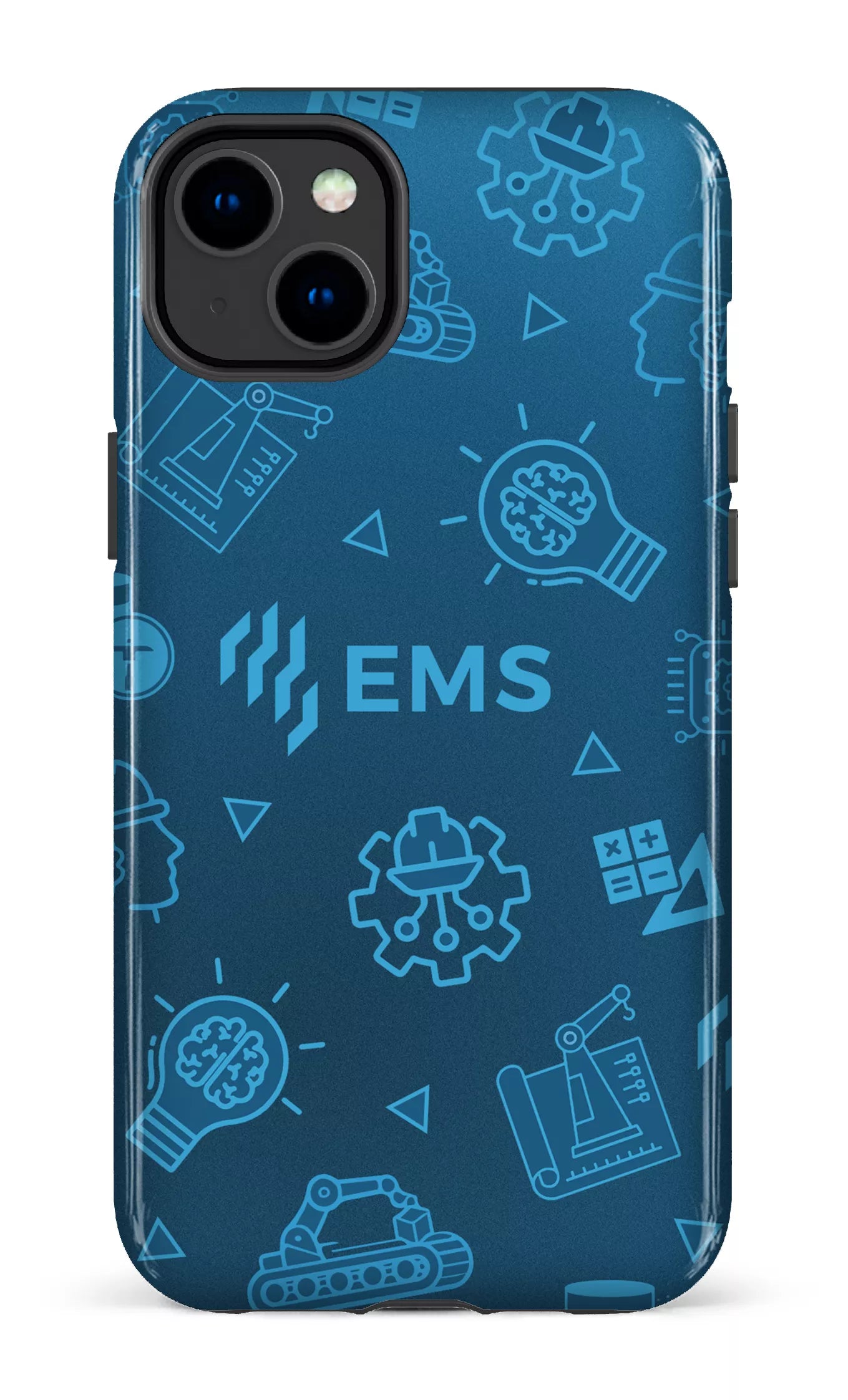 iPhone 14 Plus Tough Gloss EMS #8 -