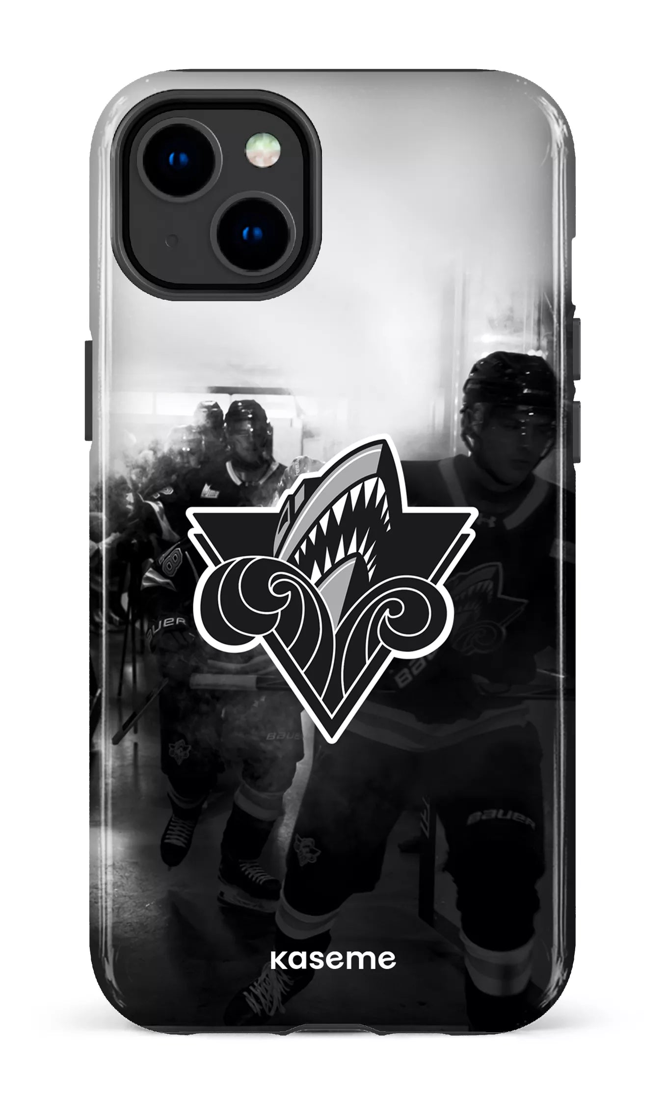 iPhone 14 Plus Tough Gloss Entrée des joueurs -