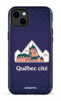 iPhone 14 Plus Tough Gloss Fairmont Le Château Frontenac -