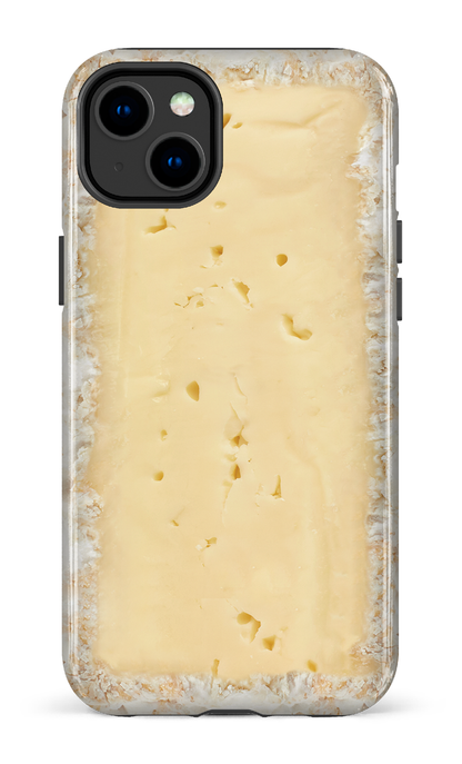 iPhone 14 Plus Tough Gloss Fromage Brie -