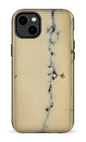 iPhone 14 Plus Tough Gloss Fromage Cendré -