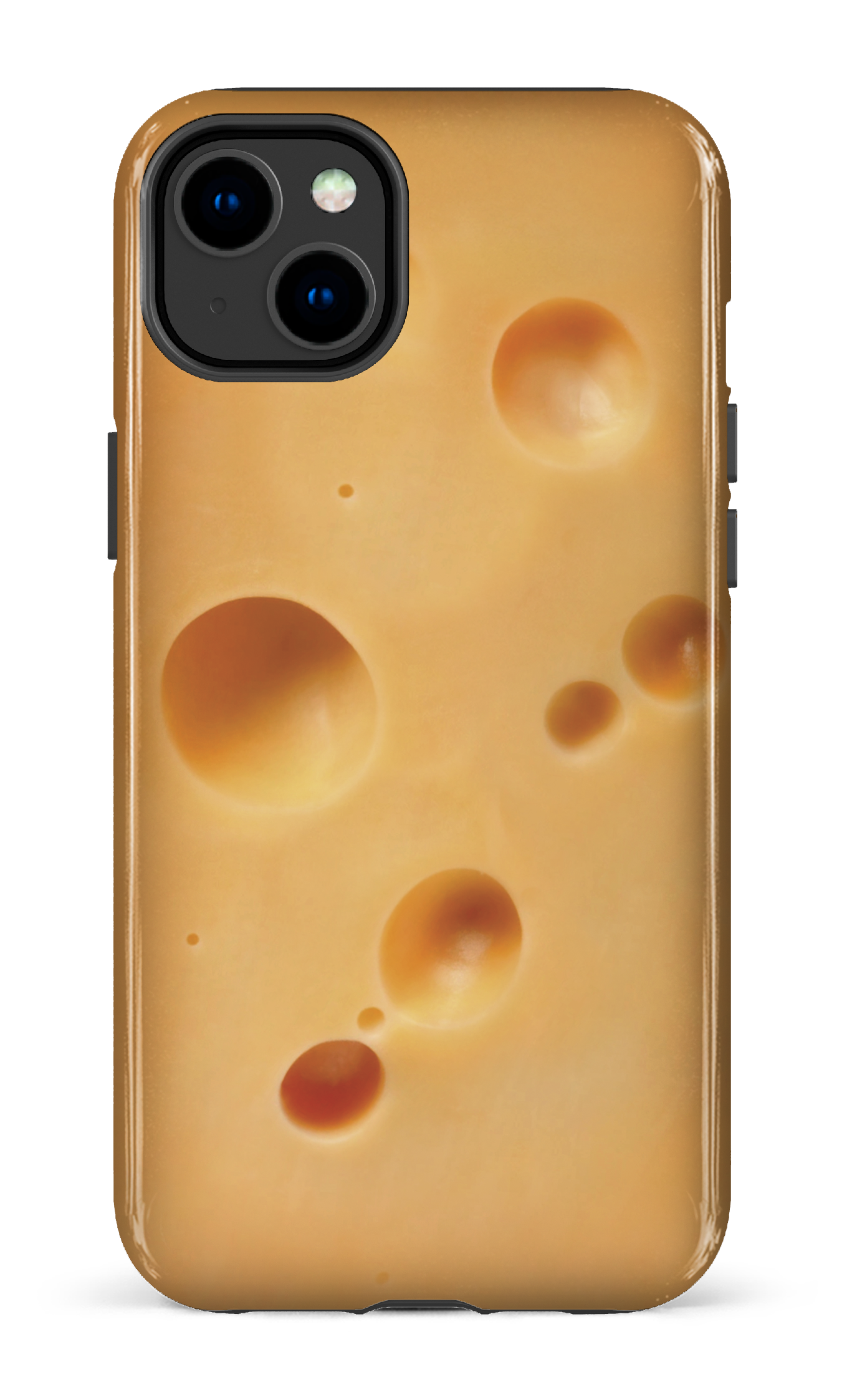 iPhone 14 Plus Tough Gloss Fromage Suisse -