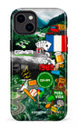 iPhone 14 Plus Tough Gloss GMR Collage -