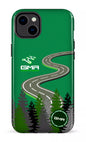 iPhone 14 Plus Tough Gloss GMR Forêt -