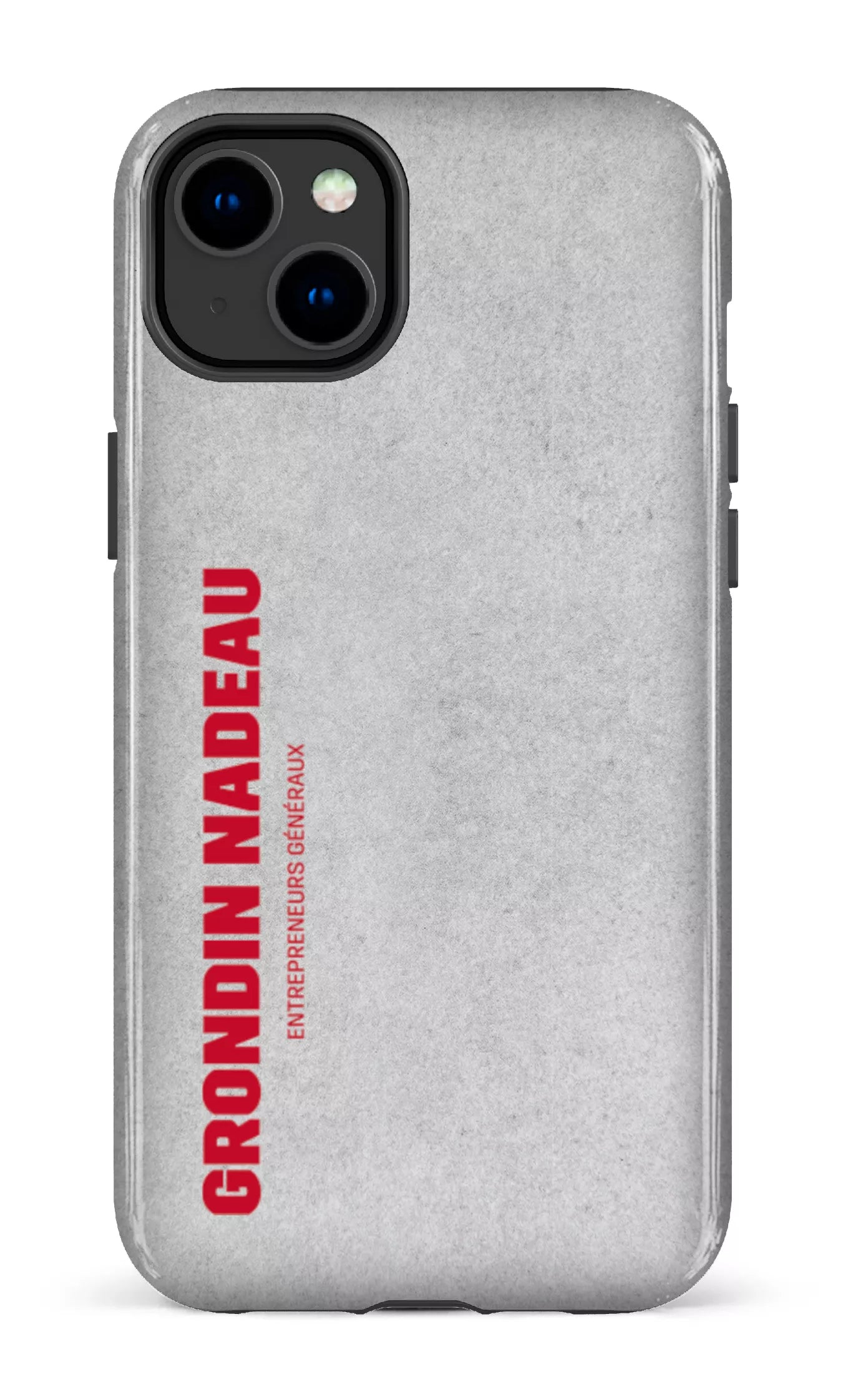 iPhone 14 Plus Tough Gloss GN Béton -