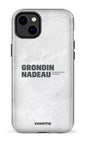 iPhone 14 Plus Tough Gloss GN Marbre -
