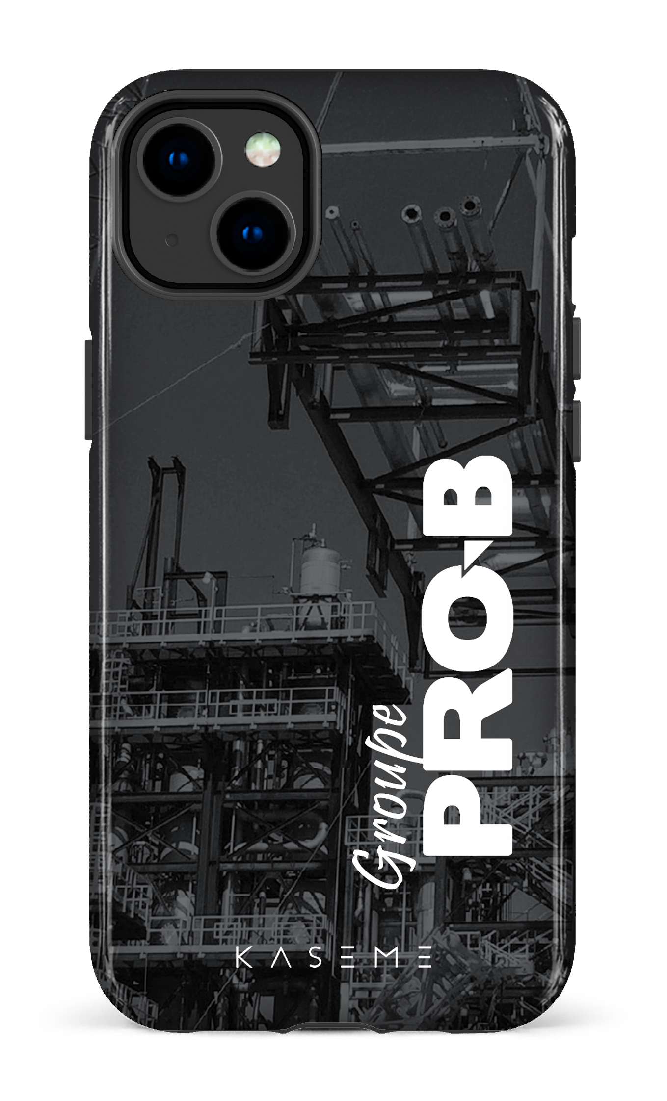iPhone 14 Plus Tough Gloss Groupe Pro-B -