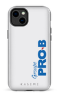 iPhone 14 Plus Tough Gloss Groupe Pro-B Blanc -