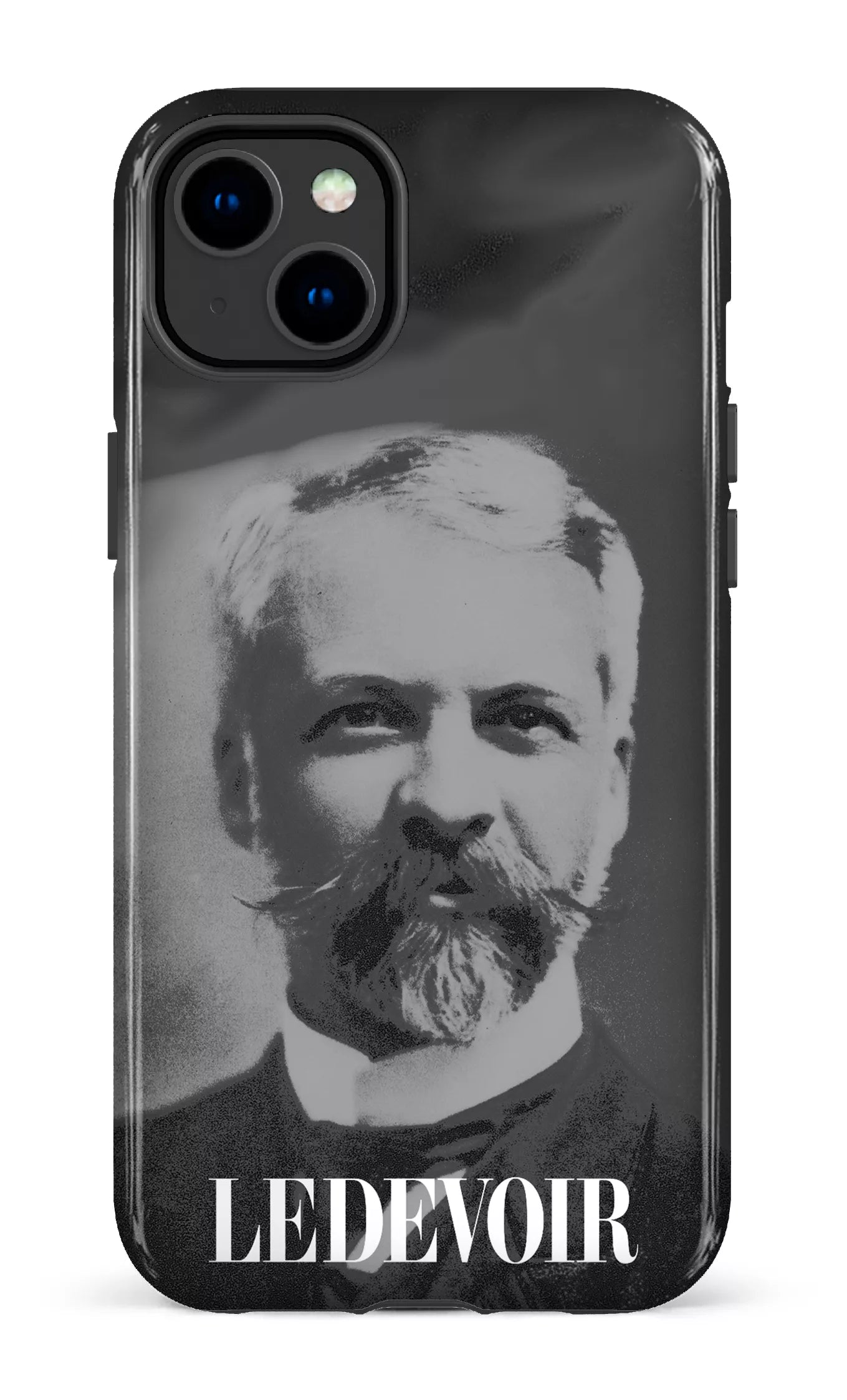 iPhone 14 Plus Tough Gloss Henri Bourassa -