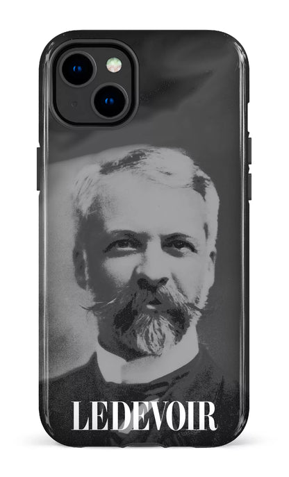 iPhone 14 Plus Tough Gloss Henri Bourassa -