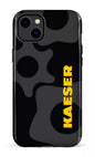 iPhone 14 Plus Tough Gloss Kaeser - The Midnight Sigma -