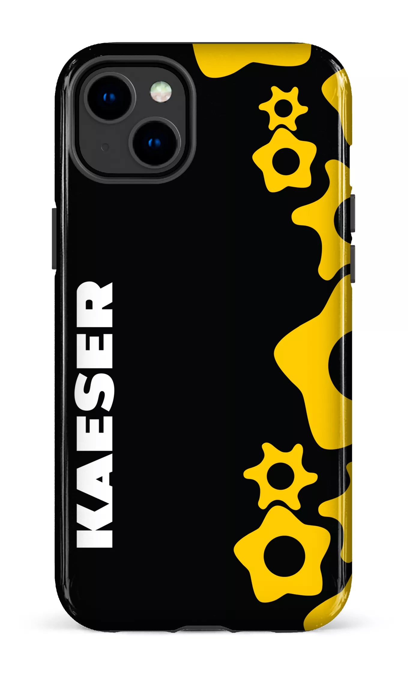 iPhone 14 Plus Tough Gloss Kaeser - The Onyx Air -