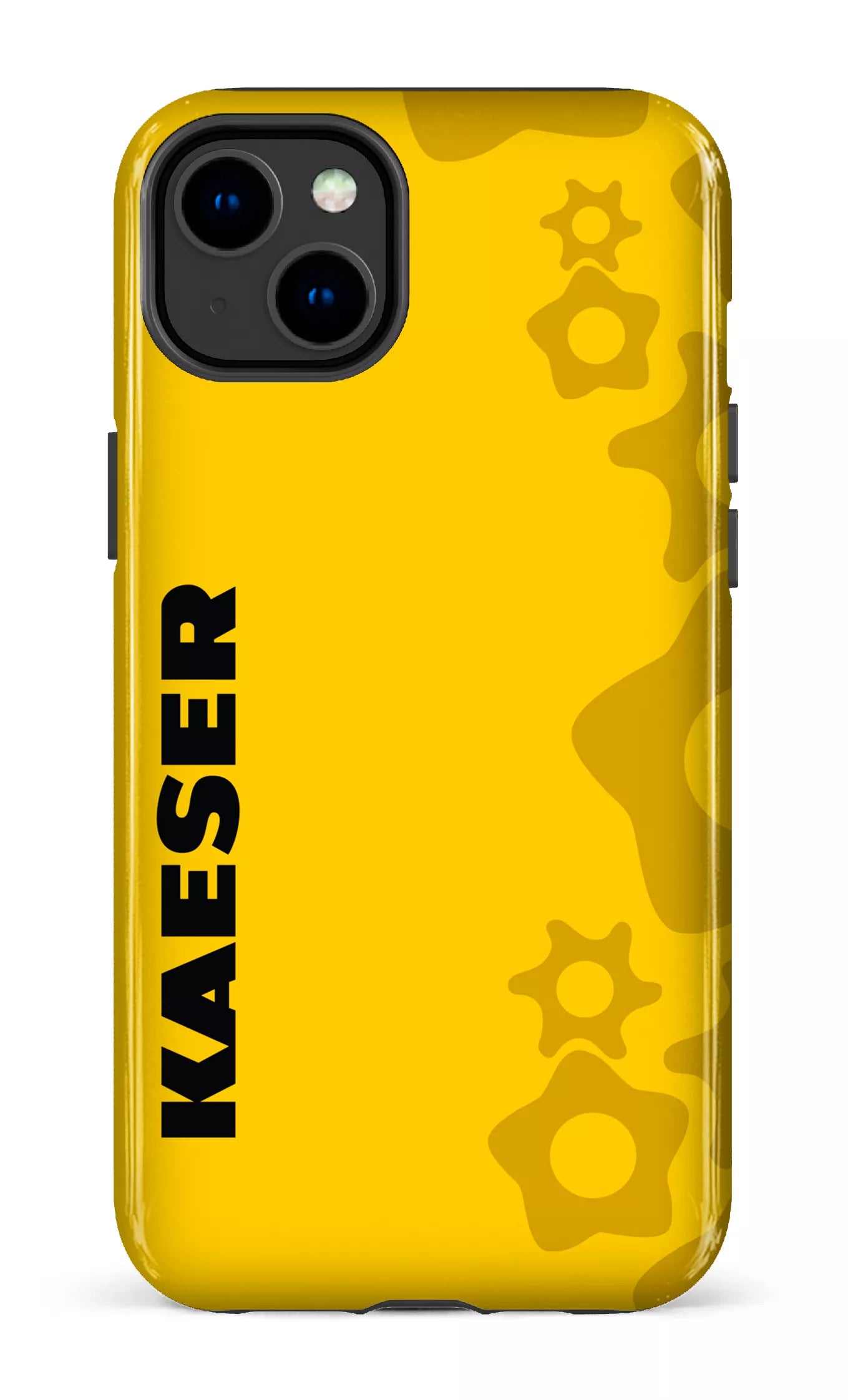 iPhone 14 Plus Tough Gloss Kaeser - The Topaz Air -
