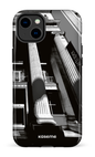 iPhone 14 Plus Tough Gloss L'architectural par Artopex -